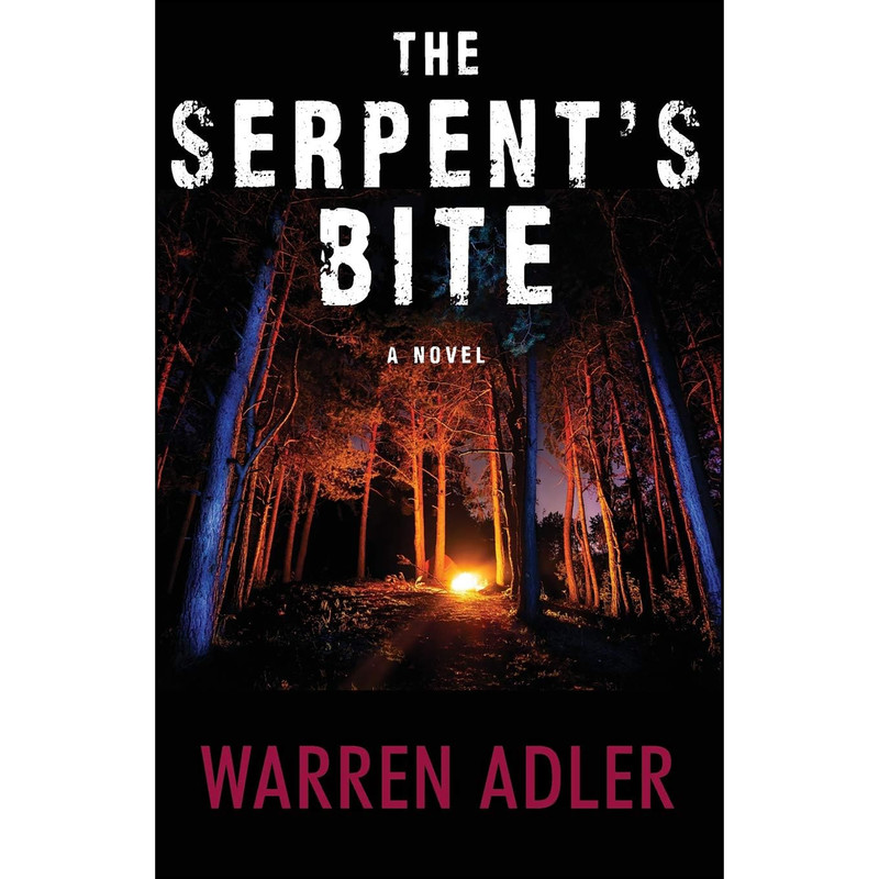 کتاب The Serpents Bite اثر Warren Adler انتشارات تازه ها