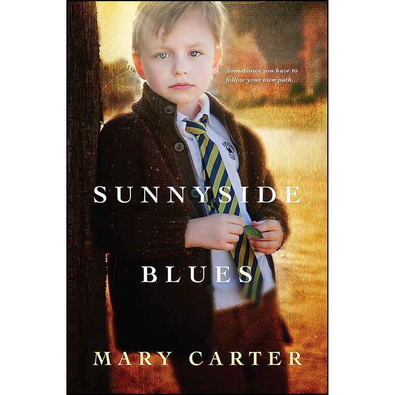کتاب Sunnyside Blues اثر Mary Carter انتشارات Kensington