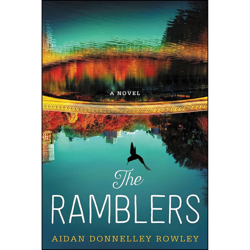 کتاب The Ramblers اثر Aidan Donnelley Rowley انتشارات William Morrow