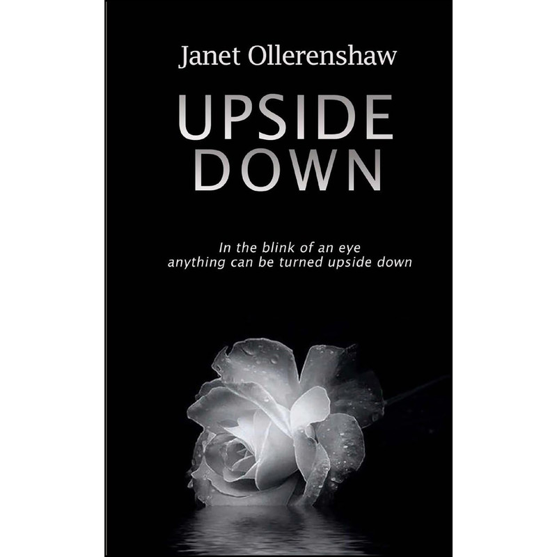 کتاب Upside Down اثر Janet Ollerenshaw انتشارات تازه ها
