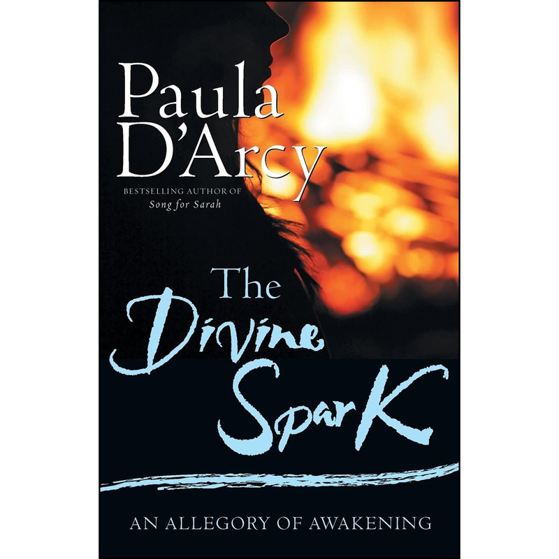 کتاب The Divine Spark اثر Paula D Arcy انتشارات Franciscan Media