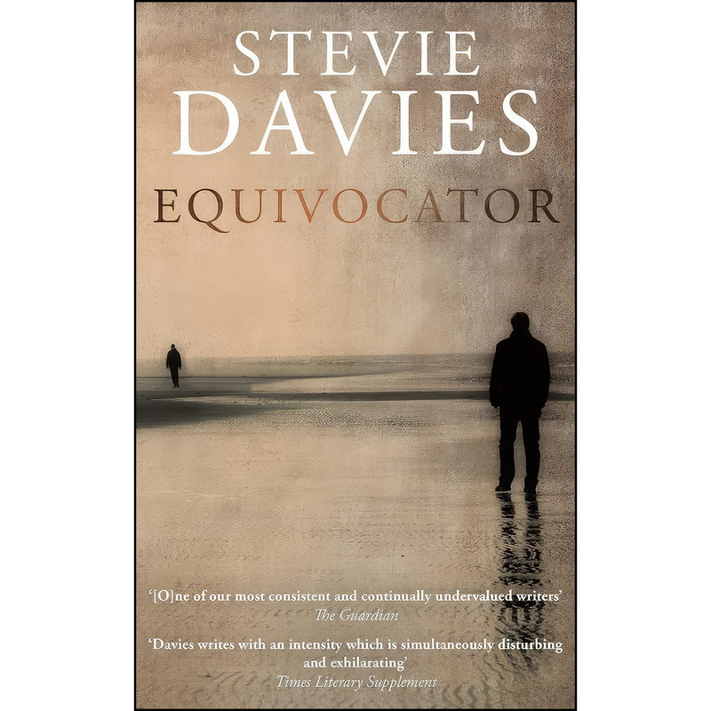 کتاب Equivocator اثر Stevie Davies انتشارات Parthian Books