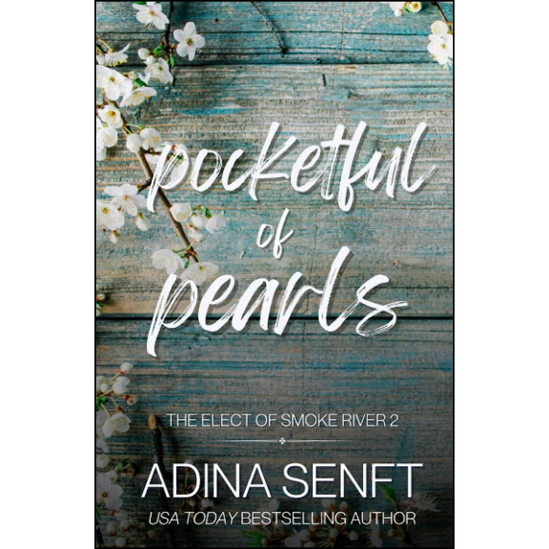 کتاب Pocketful of Pearls اثر Adina Senft and Shelley Bates انتشارات تازه ها