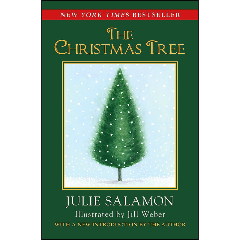 کتاب The Christmas Tree اثر Julie Salamon and Jill Weber انتشارات Open Road Media