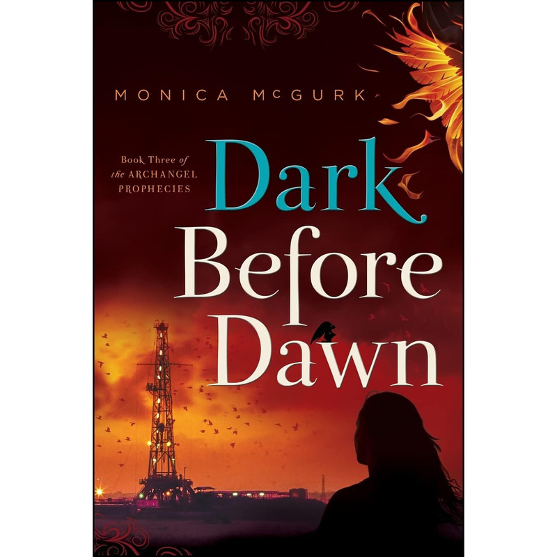 کتاب Dark Before Dawn اثر Monica McGurk انتشارات تازه ها