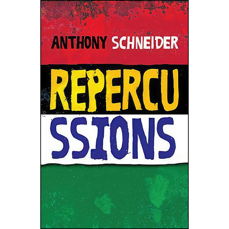 کتاب Repercussions اثر Anthony Schneider انتشارات Permanent Press