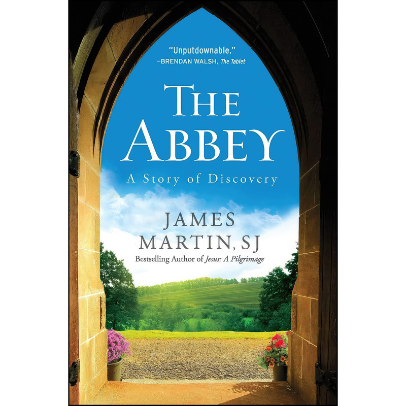 کتاب The Abbey اثر James Martin انتشارات HarperOne