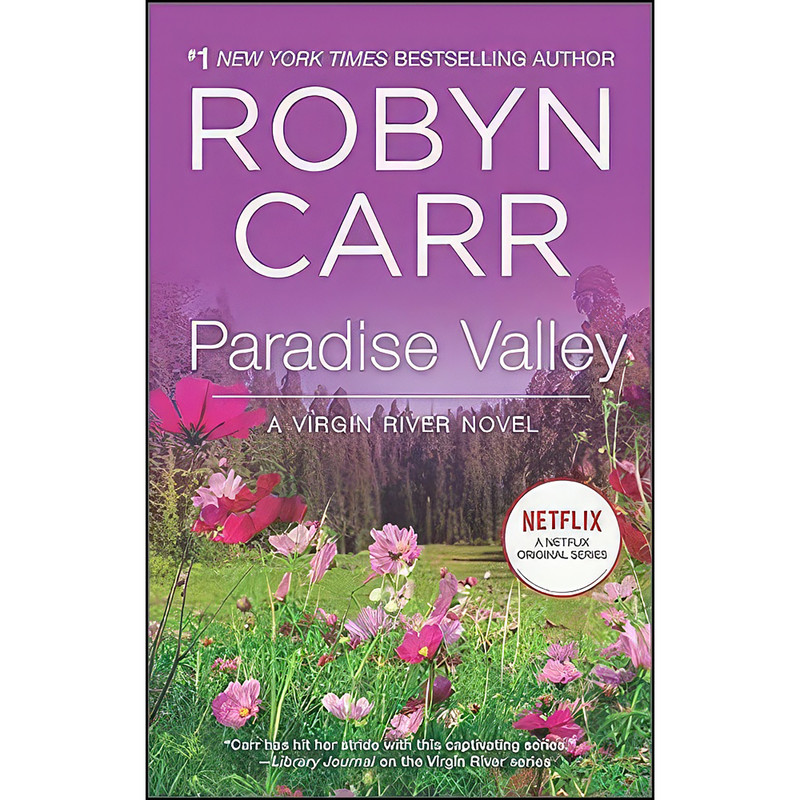 کتاب Paradise Valley  اثر Robyn Carr انتشارات MIRA