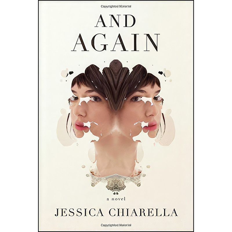 کتاب And Again اثر Jessica Chiarella انتشارات Touchstone