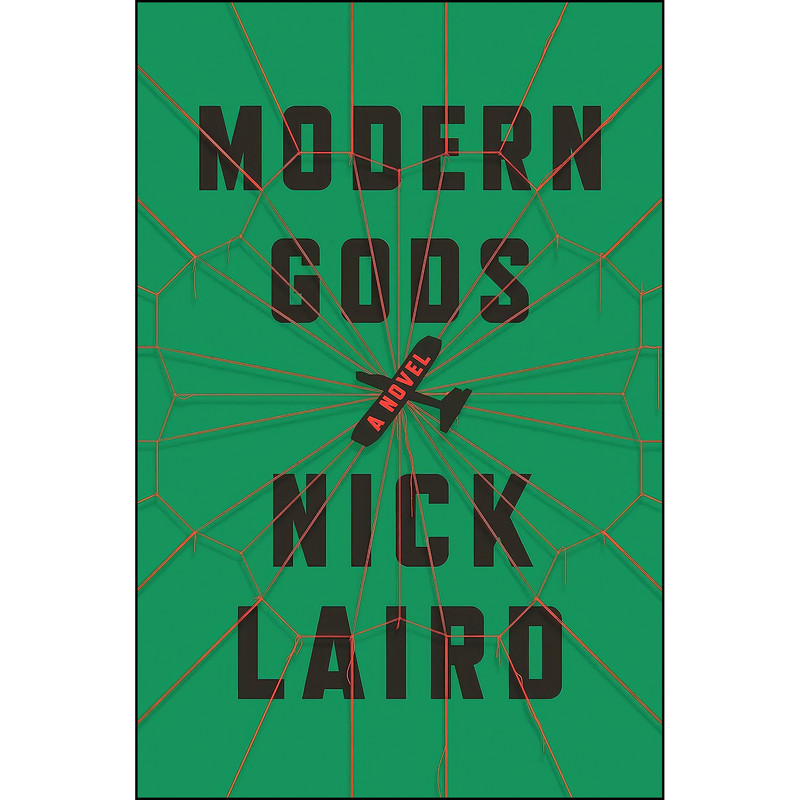 کتاب Modern Gods اثر Nick Laird انتشارات Viking