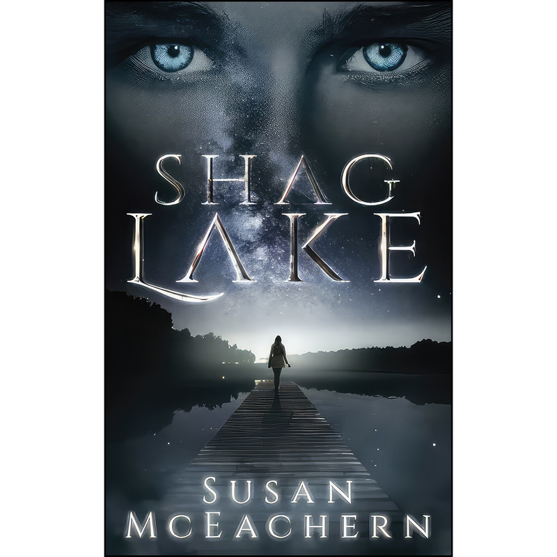 کتاب Shag Lake اثر S.M. McEachern انتشارات تازه ها