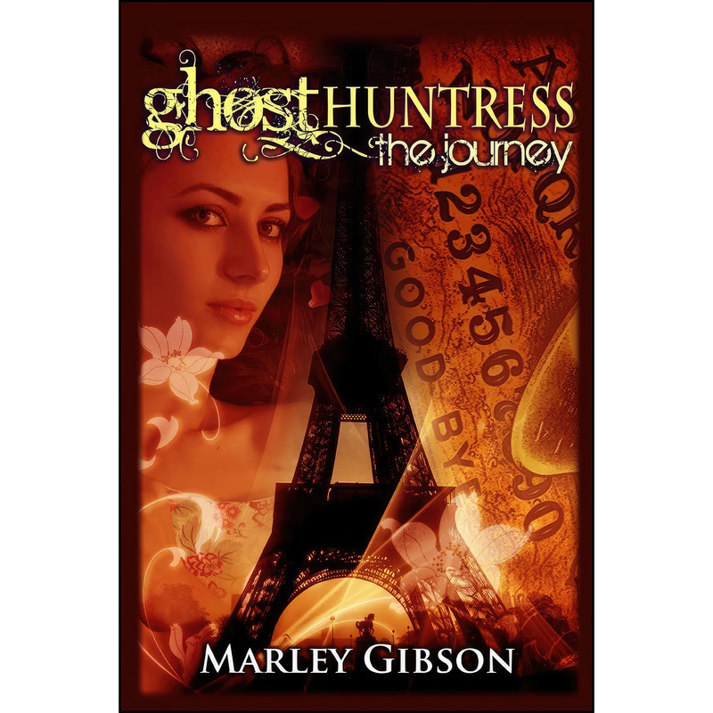 کتاب Ghost Huntress اثر Marley Gibson انتشارات تازه ها
