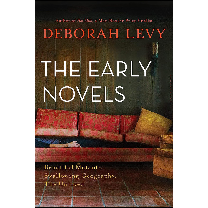 کتاب The Early Novels اثر Deborah Levy انتشارات Bloomsbury USA