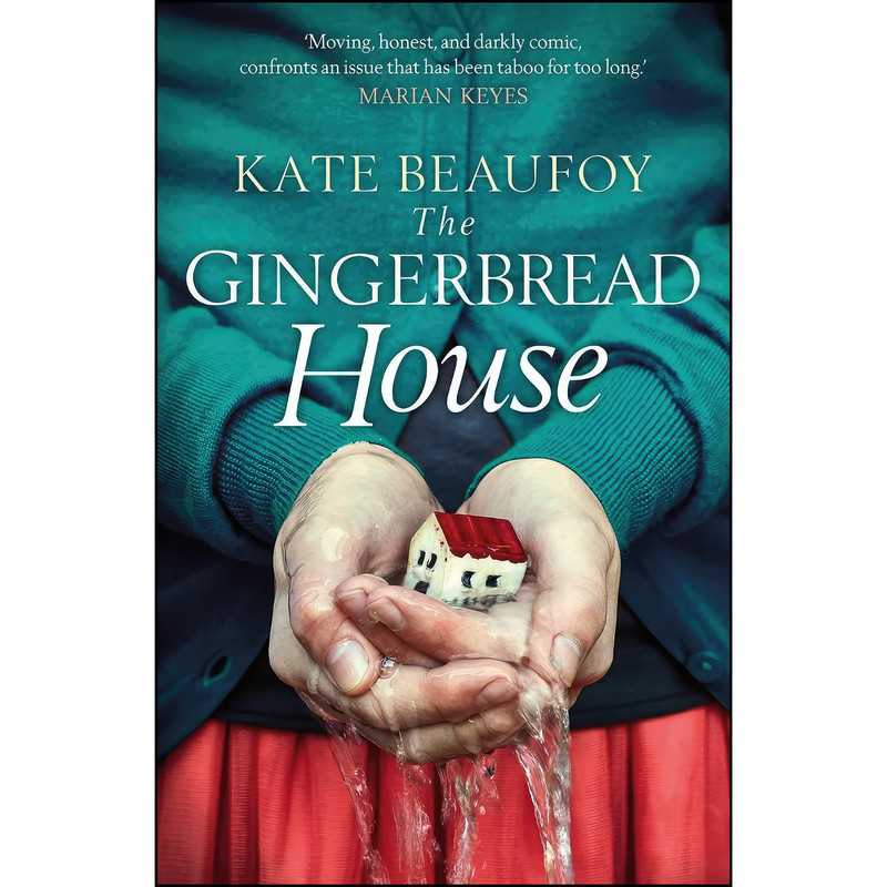کتاب The Gingerbread House اثر Kate Beaufoy انتشارات Black & White Publishing