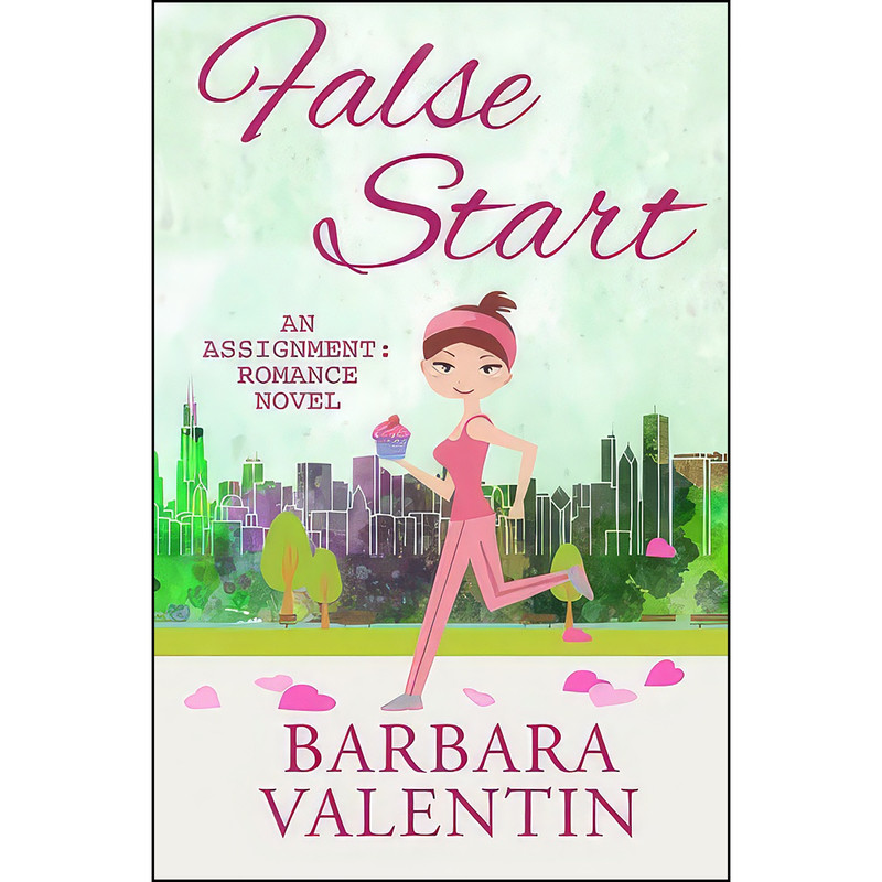 کتاب False Start اثر Barbara Valentin انتشارات تازه ها