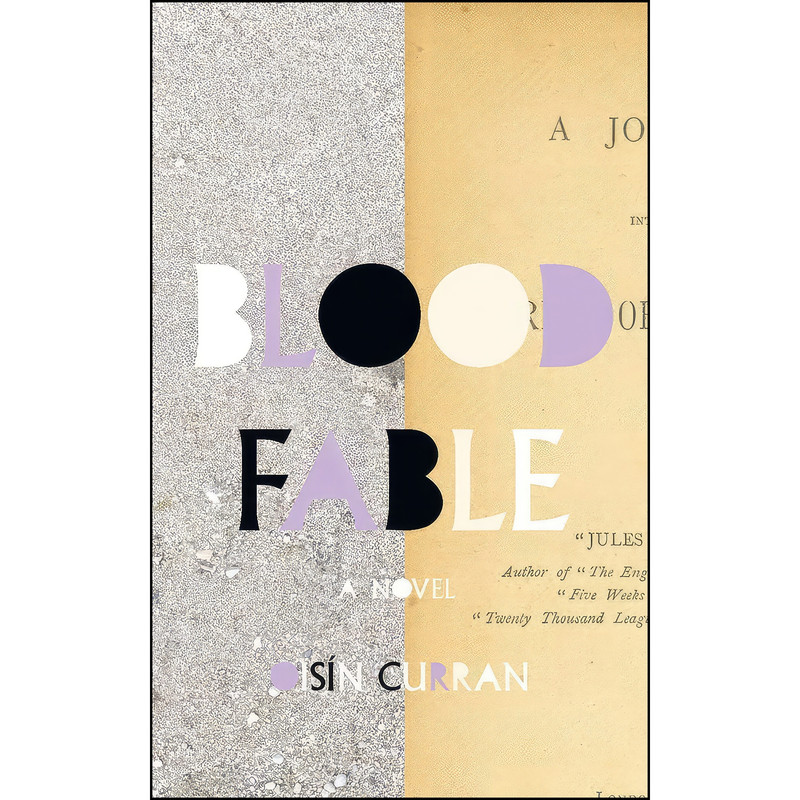کتاب Blood Fable اثر Ois&iacute;n Curran انتشارات University of Toronto Press