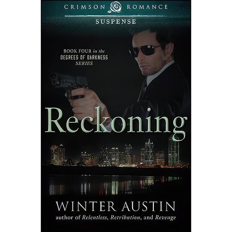کتاب Reckoning  اثر Winter Austin انتشارات Crimson Romance