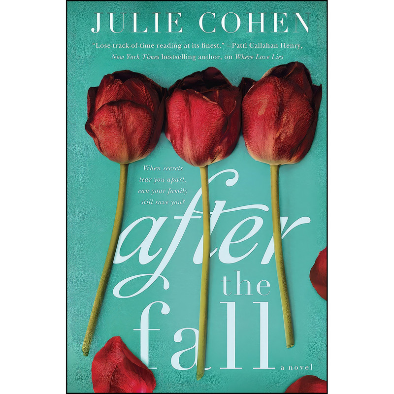 کتاب After the Fall اثر Julie Cohen انتشارات تازه ها