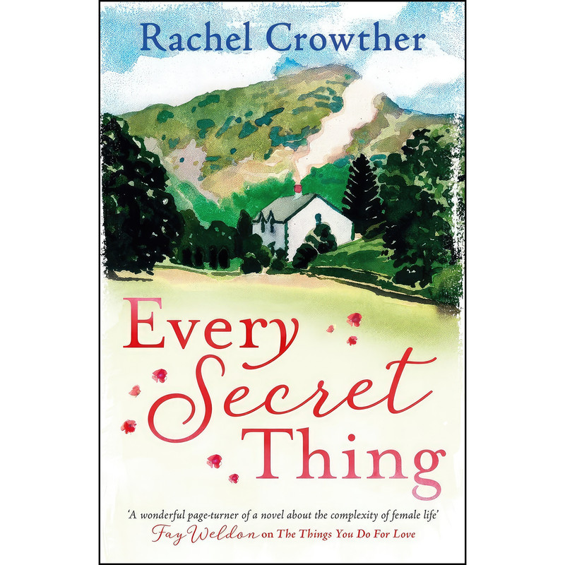 کتاب Every Secret Thing اثر Rachel Crowther انتشارات Zaffre