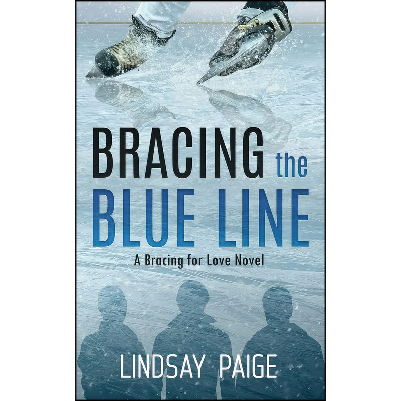 کتاب Bracing the Blue Line  اثر Lindsay Paige انتشارات تازه ها