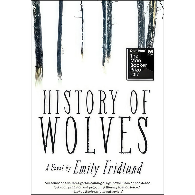 کتاب History of Wolves اثر Emily Fridlund انتشارات HarperCollins Publishers