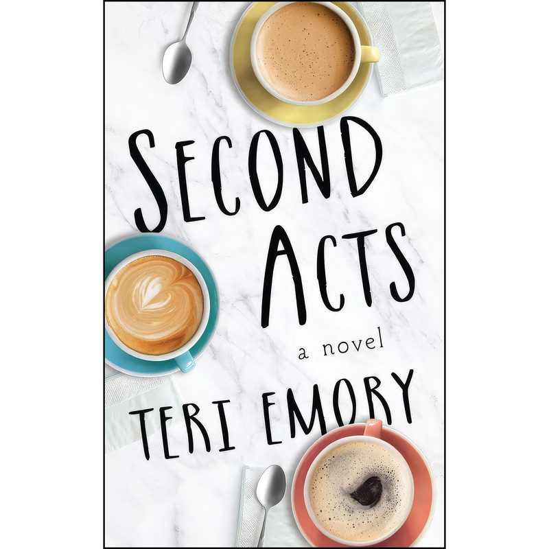 کتاب Second Acts اثر Teri Emory انتشارات Amberjack Publishing