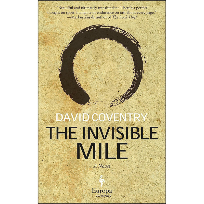 کتاب The Invisible Mile اثر David Coventry انتشارات Europa Editions