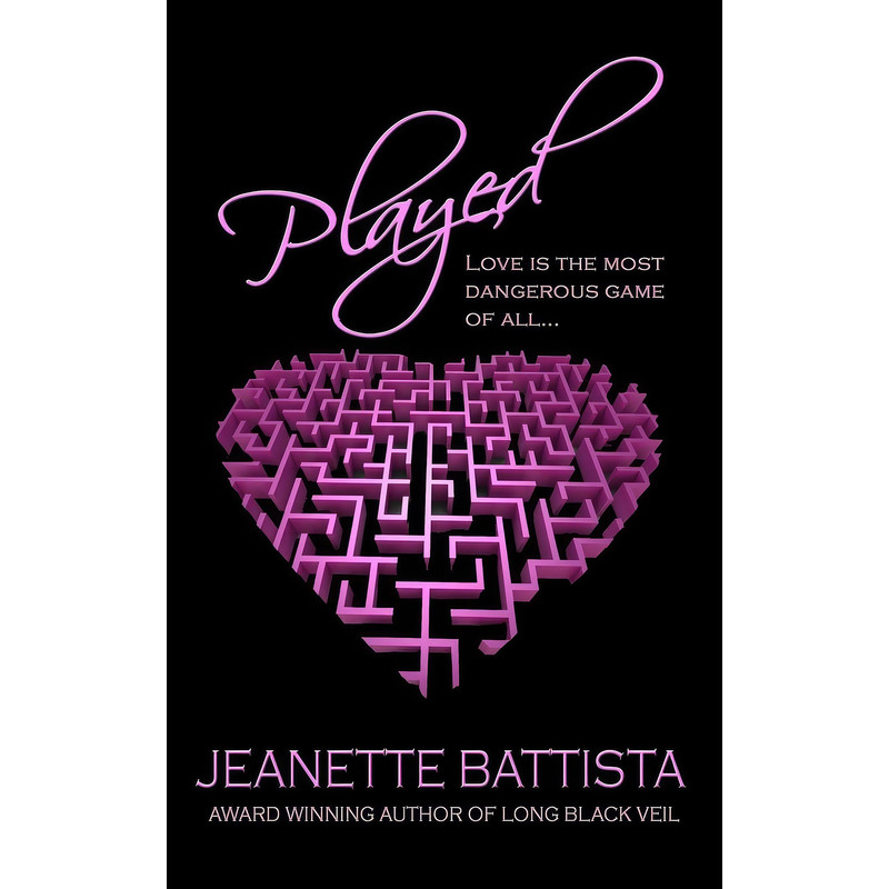 کتاب Played اثر Jeanette Battista انتشارات تازه ها