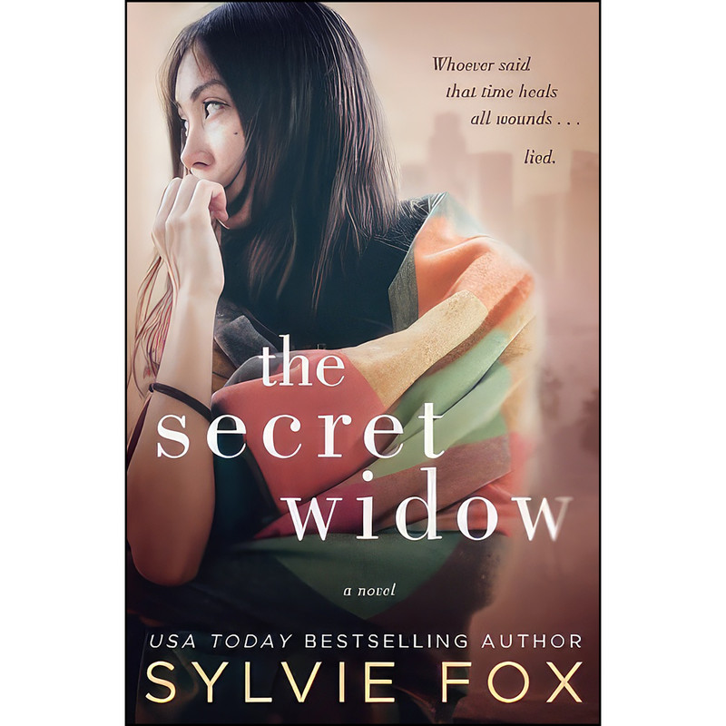کتاب The Secret Widow اثر Sylvie Fox انتشارات تازه ها