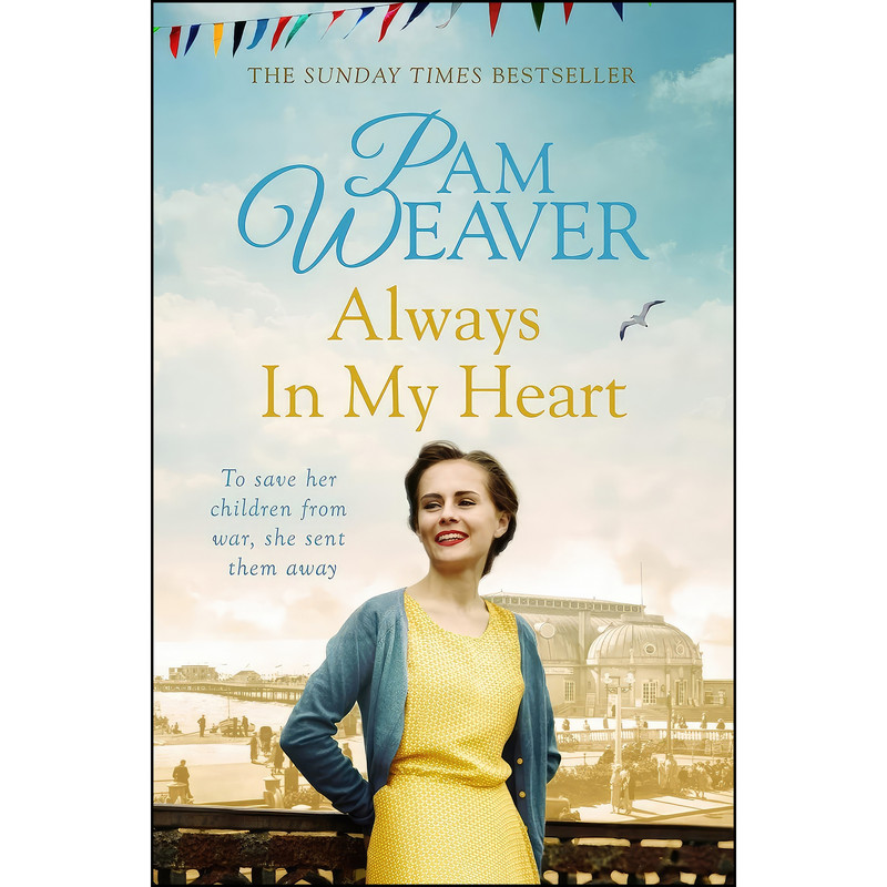 کتاب Always in My Heart اثر Pam Weaver انتشارات Pan Books