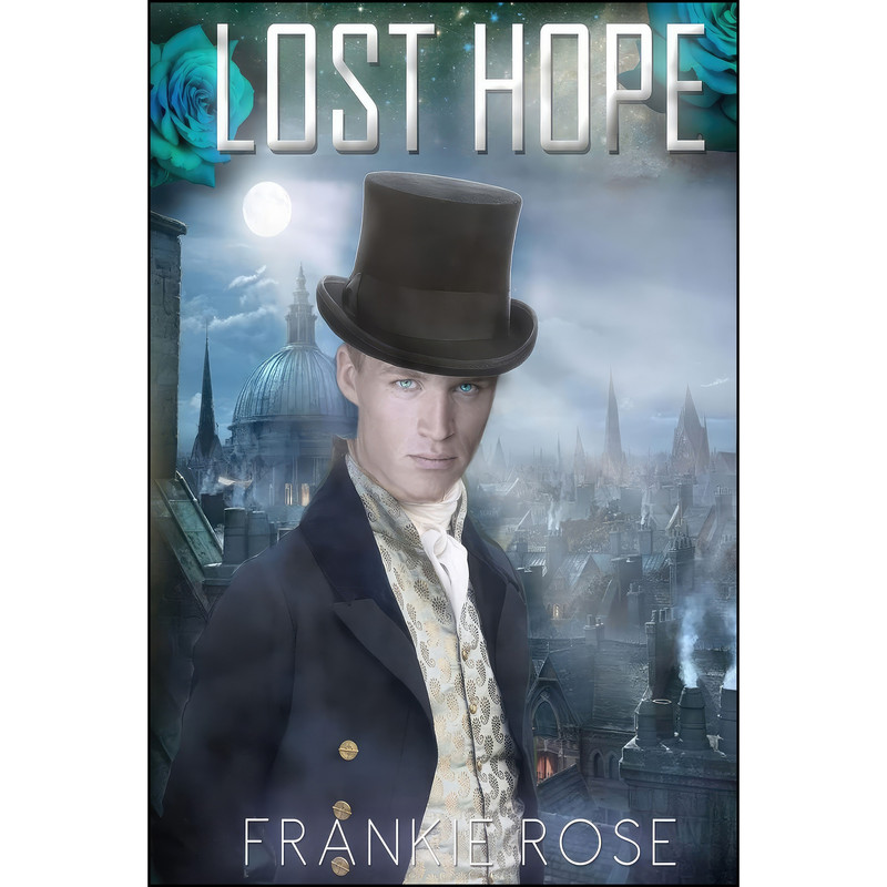 کتاب Lost Hope  اثر Frankie Rose انتشارات تازه ها