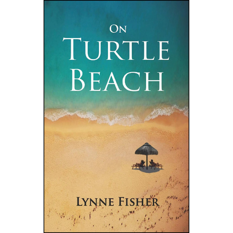 کتاب On Turtle Beach اثر Lynne Fisher انتشارات تازه ها