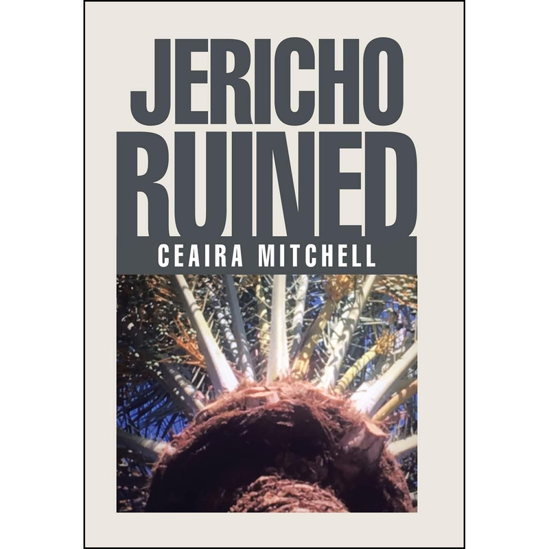 کتاب Jericho Ruined اثر Ceaira Mitchell انتشارات Xlibris