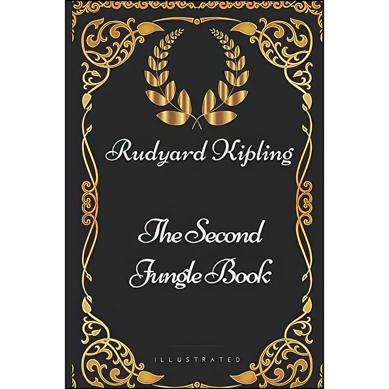 کتاب The Second Jungle Book اثر Rudyard Kipling انتشارات تازه ها