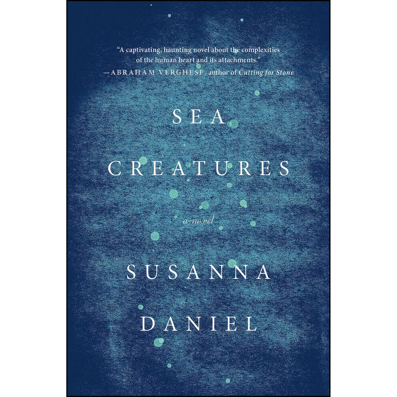 کتاب SEA CREATURES  اثر Susanna Daniel انتشارات Perennial