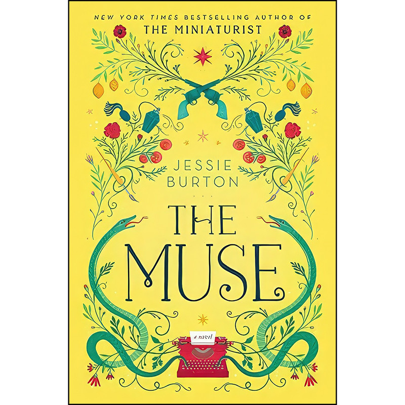 کتاب The Muse اثر Jessie Burton انتشارات Ecco