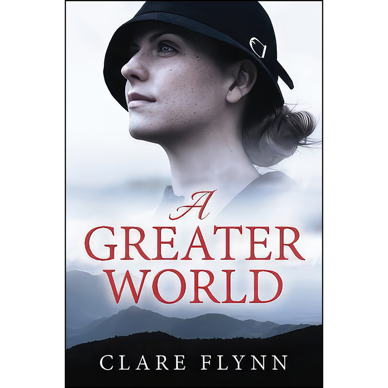 کتاب A Greater World اثر Clare Flynn انتشارات تازه ها