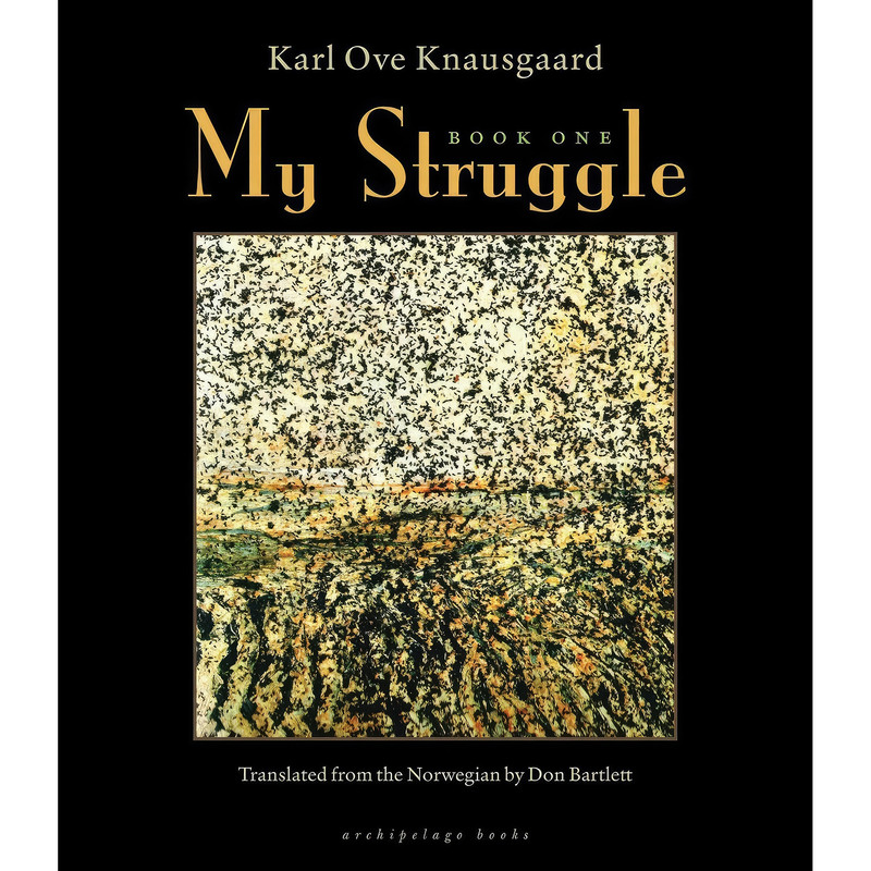 کتاب My Struggle اثر جمعي از نويسندگان انتشارات Archipelago