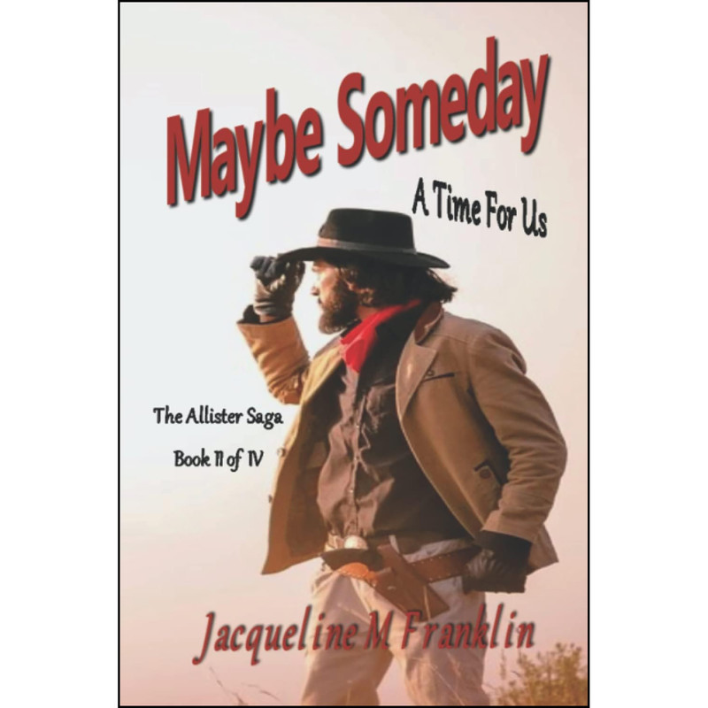 کتاب Maybe Someday اثر Jacqueline M Franklin انتشارات تازه ها