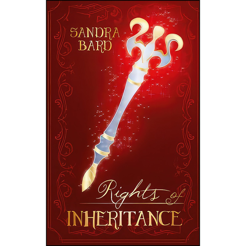 کتاب Rights of Inheritance  اثر Sandra Bard انتشارات تازه ها