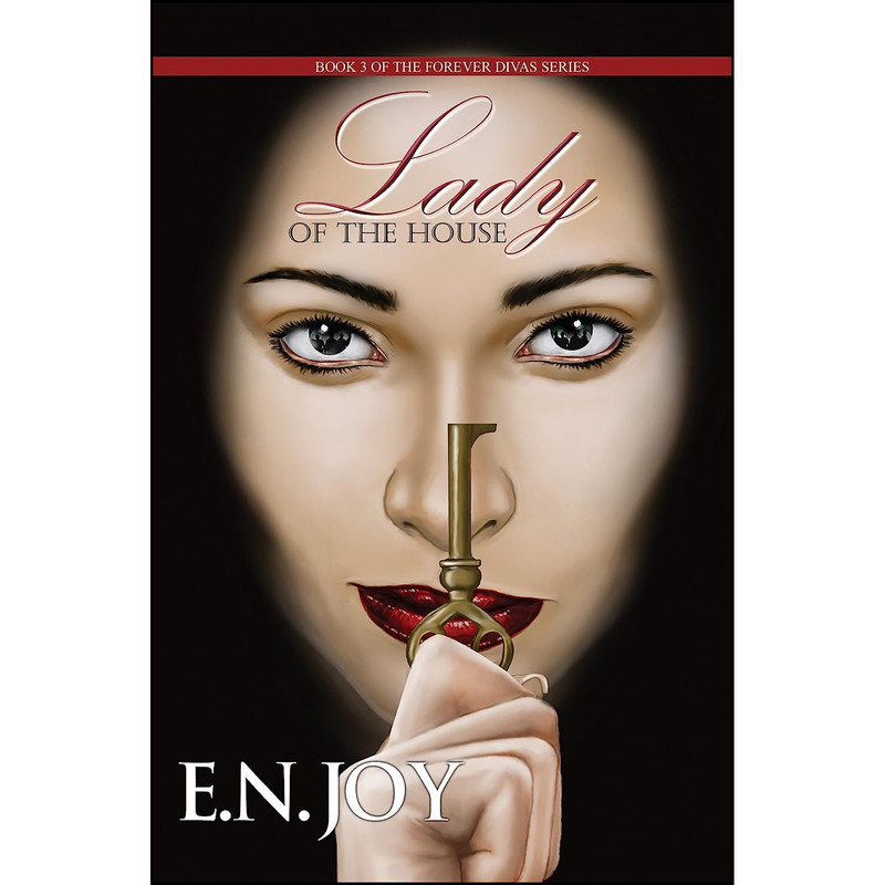 کتاب Lady of the House اثر E. N. Joy انتشارات Urban Renaissance