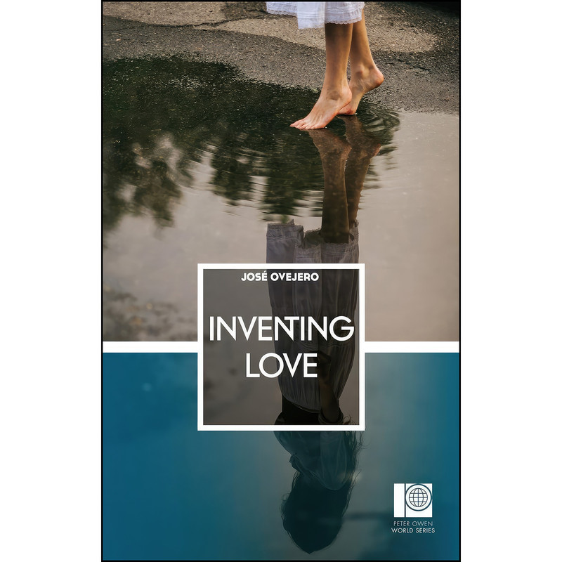 کتاب Inventing Love  اثر جمعي از نويسندگان انتشارات Peter Owen Publishers