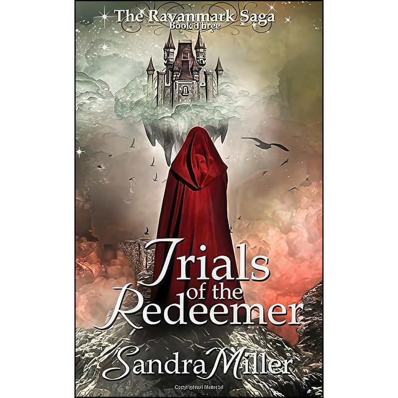 کتاب Trials of the Redeemer اثر Sandra Miller انتشارات تازه ها