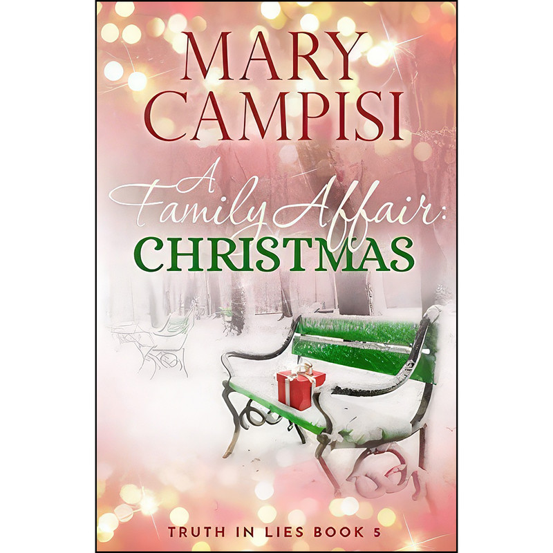 کتاب A Family Affair اثر Mary Campisi انتشارات تازه ها
