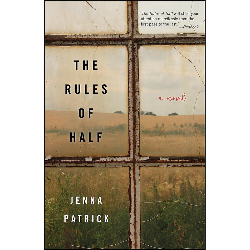 کتاب The Rules of Half اثر Jenna Patrick انتشارات SparkPress