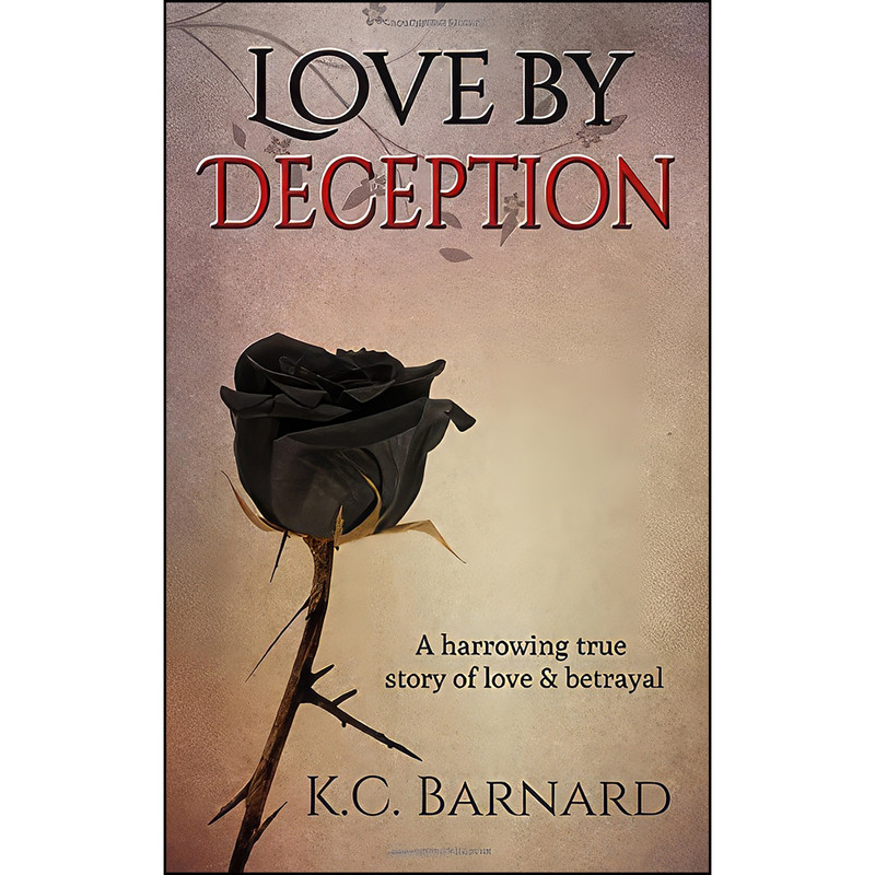کتاب Love by Deception اثر K. Barnard انتشارات تازه ها