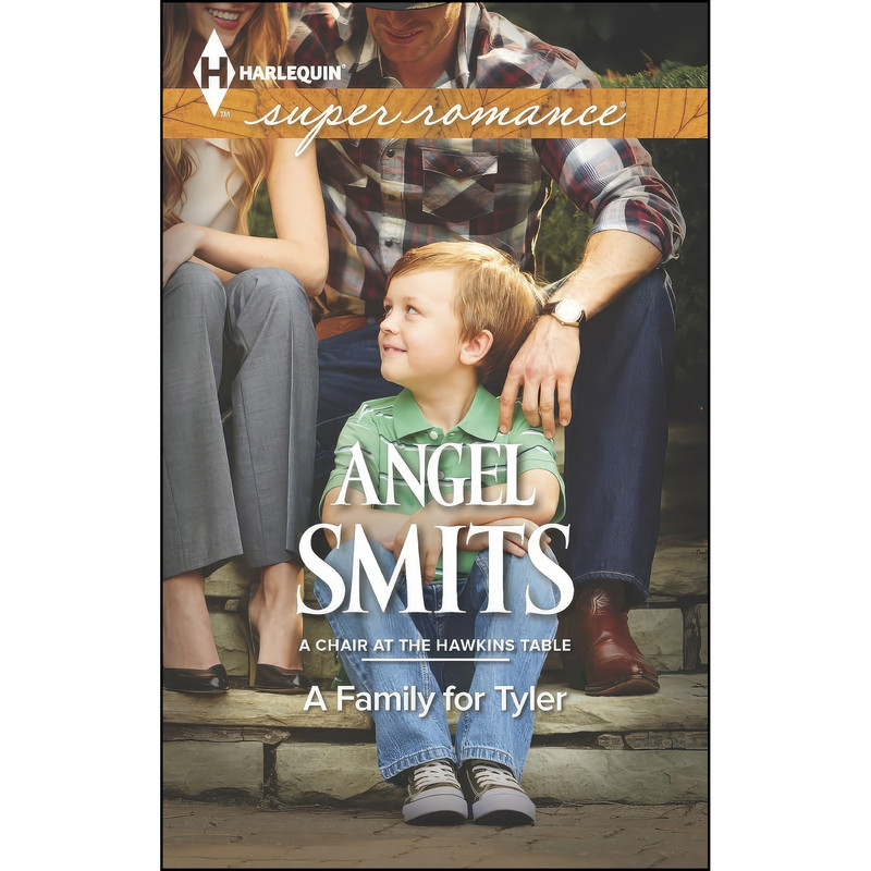 کتاب A Family for Tyler  اثر Angel Smits انتشارات Harlequin
