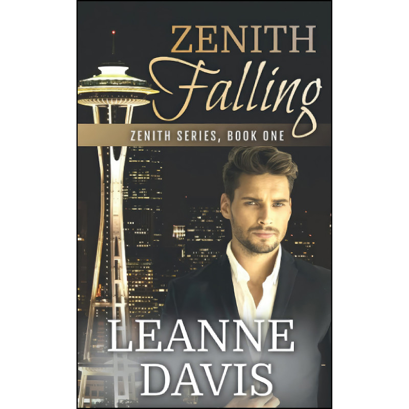 کتاب Zenith Falling  اثر Leanne Davis انتشارات تازه ها