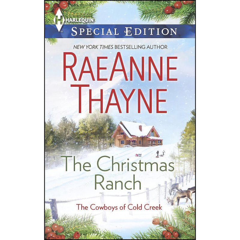 کتاب The Christmas Ranch  اثر RaeAnne Thayne انتشارات Harlequin Special Edition