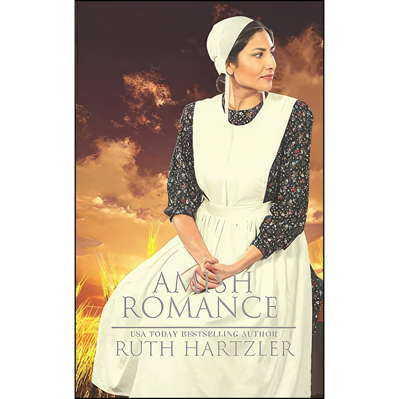 کتاب Amish Romance  اثر Ruth Hartzler انتشارات تازه ها